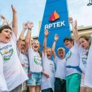 «Артек» в 2018 году принял рекордное за всю историю число детей