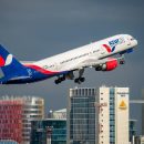 Azur Air планирует начать полеты из Китая в Ульяновск летом 2019 года