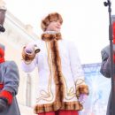 Перезвоном 2019 колоколов встретили Рождество в Вологде