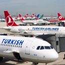 Аэропорт Внуково впервые принял рейс авиакомпании Turkish Airlines из нового аэропорта Стамбула