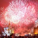 Москва стала абсолютным лидером внутреннего туризма в новогодние каникулы