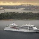 Стартовал кругосветный круиз-2019 Silversea