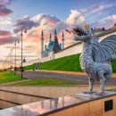 Татарстан в 2018 году посетили 3,4 млн туристов