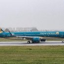Vietnam Airlines запустила рейс из Хошимина в новый аэропорт рядом с бухтой Халонг