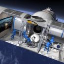 Orion Span показала проект первого космического отеля класса люкс