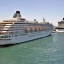 Поток круизных туристов в Барселону вырос на 13% в 2018 году