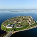 Древний город Болгар и остров-град Свияжск полностью восстановили в Татарстане