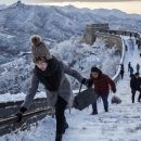 В зимнем сезоне 2017-2018 гг. в Китае в ледовом и снежном туризме приняли участие 197 млн человек
