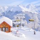 Отдых в Красной Поляне зимой