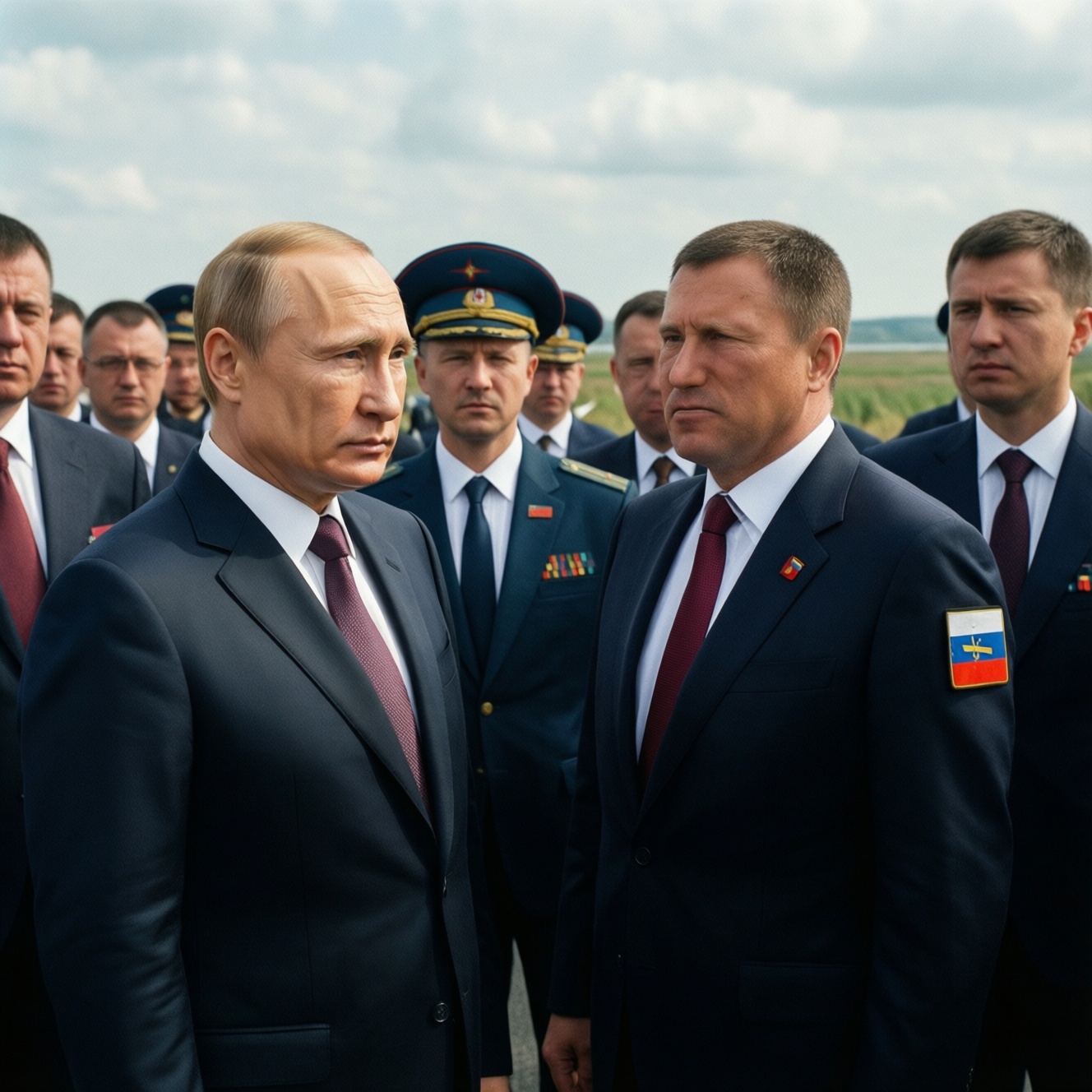 Путин поручит изучить опыт Курской области по организации обороны неба Путин поручит изучить опыт Курской области по организации обороны неба