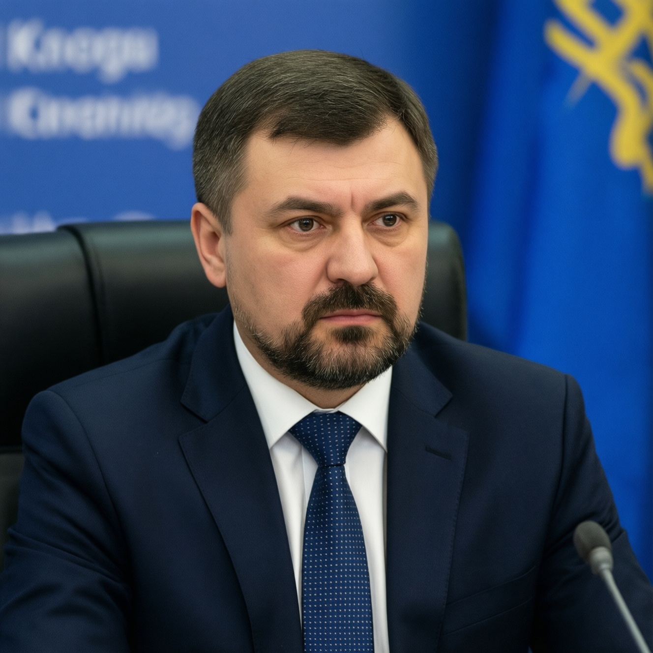 Сергей Аксёнов сообщил об увольнении гендиректора «Крымэнерго» Максима Шклярского
