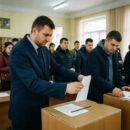В Крыму явка на выборах превысила 35 процентов избирателей