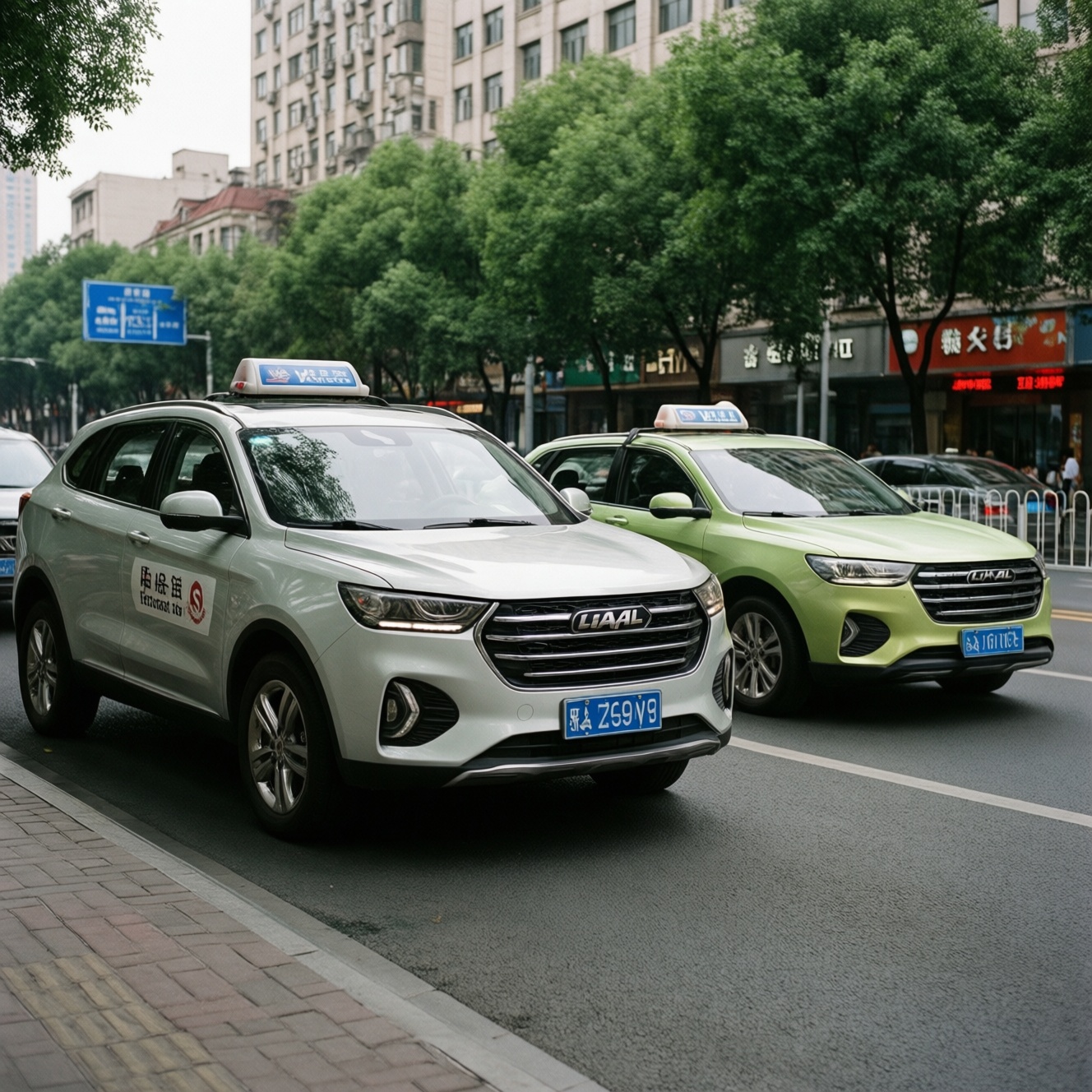 Минпромторг допустил два кроссовера haval к работе в такси Минпромторг допустил два кроссовера haval к работе в такси