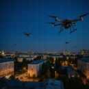 Ряд российских регионов ночью подвергся атакам БПЛА: подробности инцидентов уточняются