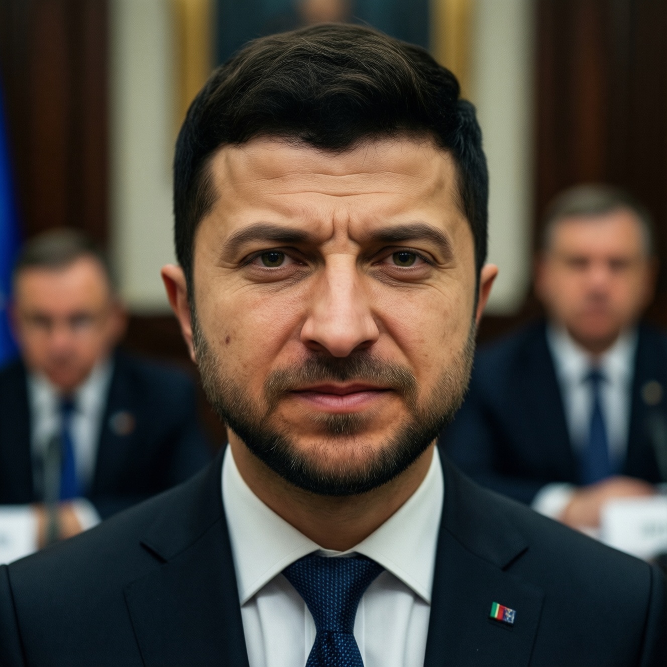 Зеленский отверг план урегулирования вопроса Крыма: условия предложения неизвестны